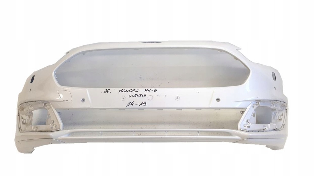 фото №1, Ford mondeo mk-5 vignale 2014-2019 бампер перед