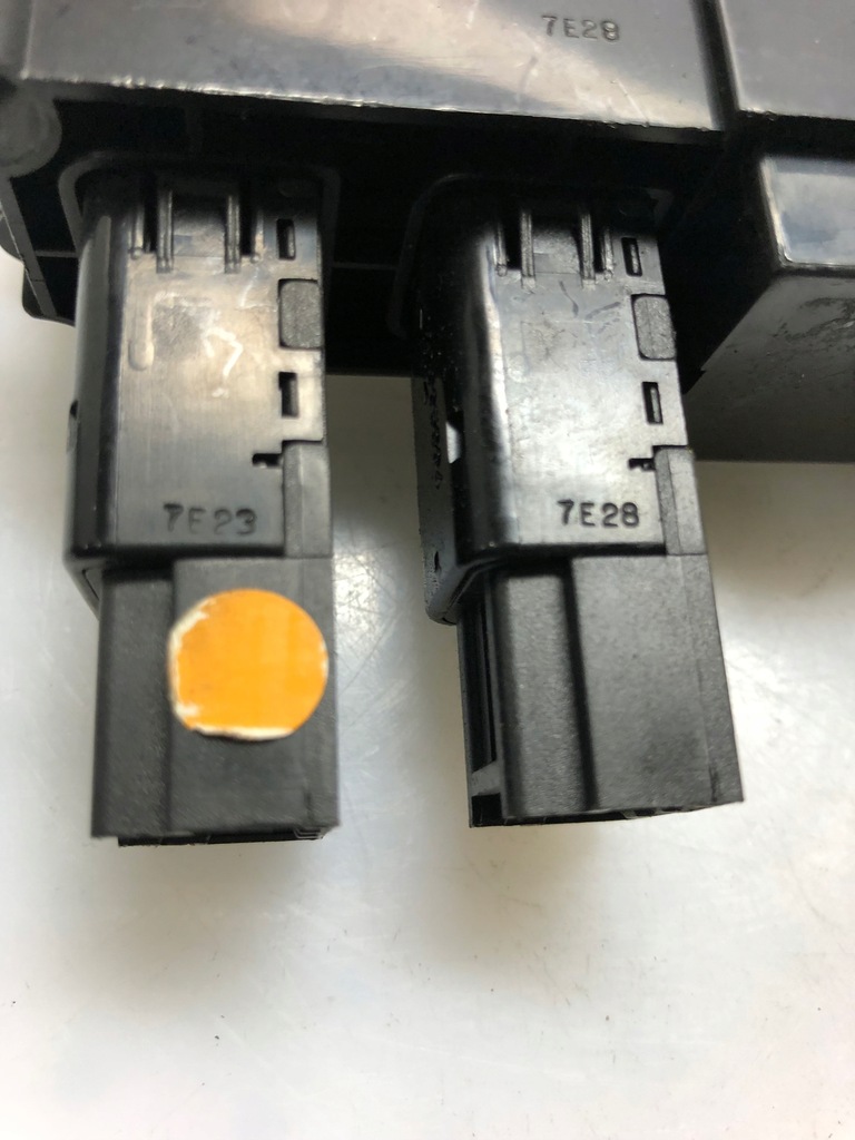 фото №9, Панель переключателей chevrolet captiva 202005304