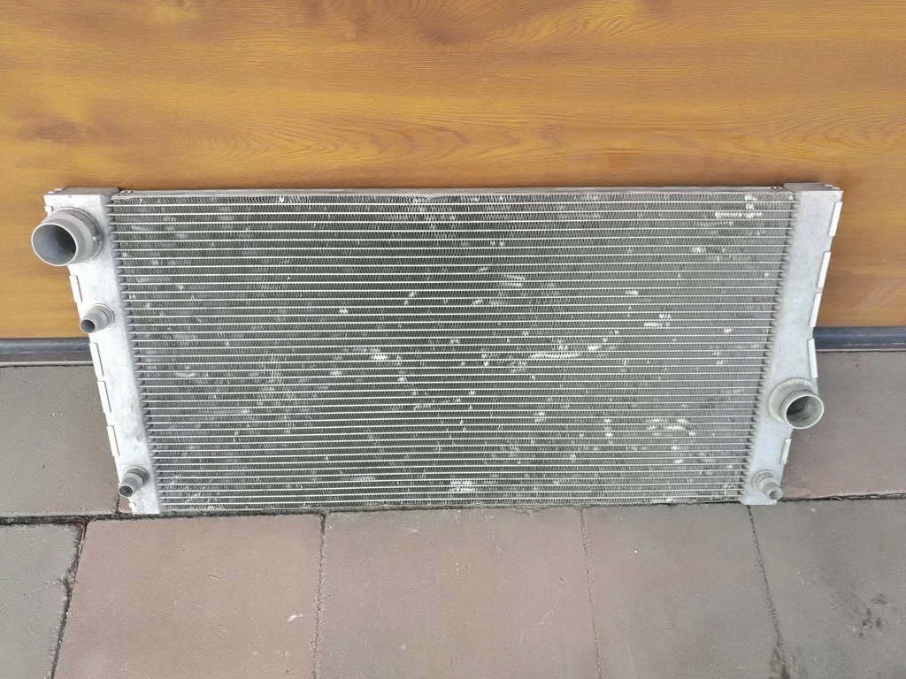 фото №1, Радиатор wody---bmw 5 f07 bmw 6 f12 f13
