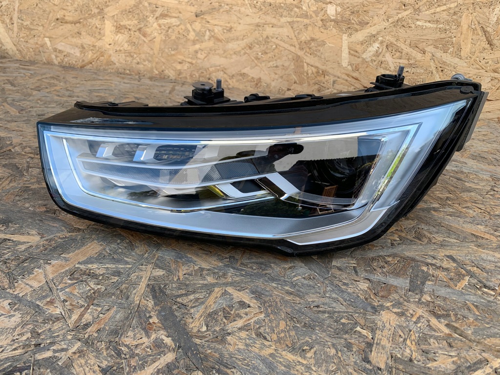 фото №7, Audi a1 s1 full led лампа левая передняя 8x0