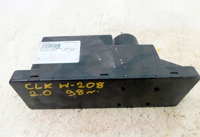 фото №1, Mercedes clk w208 98r помпа замка центрального 2108001448