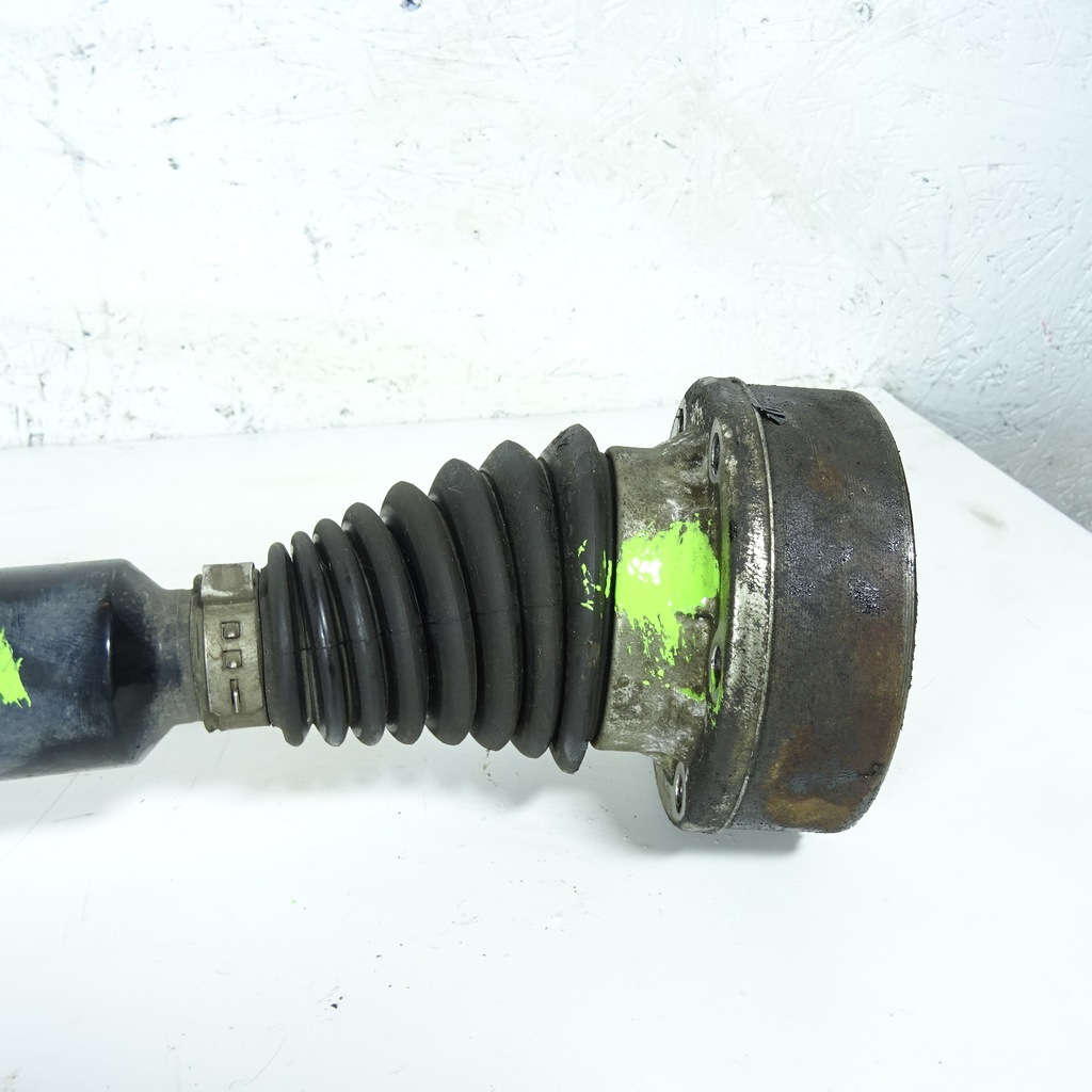 фото №2, Skoda rapid 1.4tdi привідний вал права перед 6c0407272c