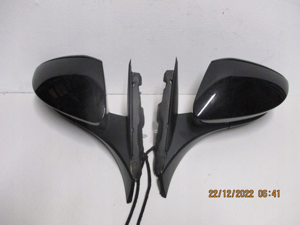 фото №1, Дзеркало vw t-roc 2ga 19r 6 кабелі праве