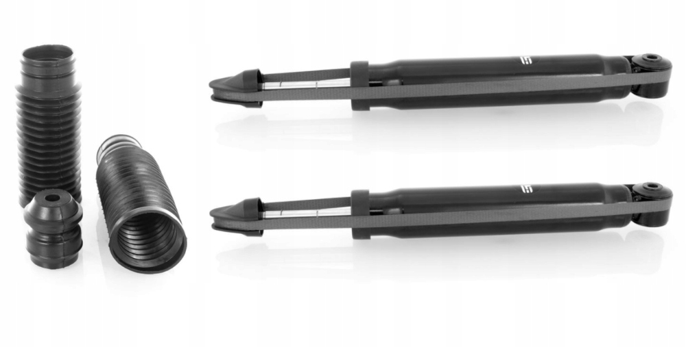 фото №16, Амортизатор задня газовий