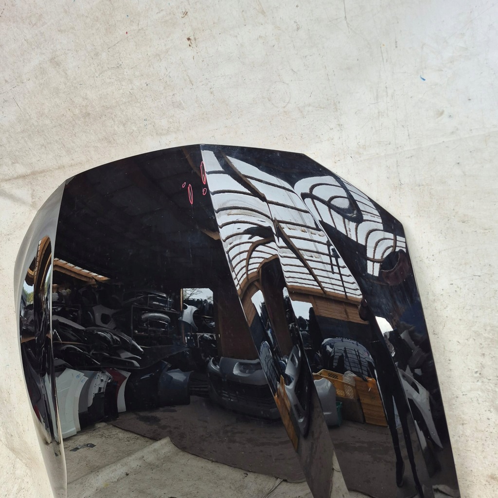 фото №9, Bmw 4 i4 g22 g23 g26 21- капот крышка двигателя