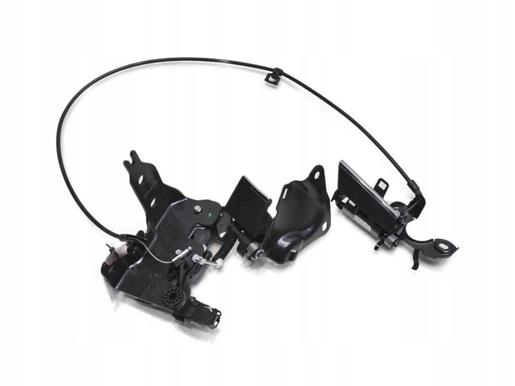 фото №1, Замок ручка трос сиденье левая mercedes w212 kombi a2129200176