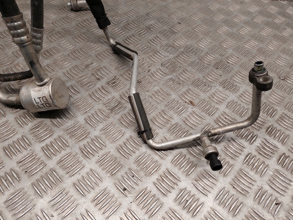 фото №6, Chevrolet camaro 23369757 провода кондиционера