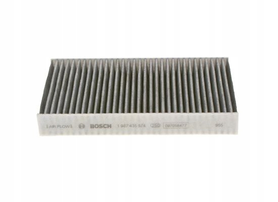 фото №2, Фильтр воздуха салонный угольный do renault fluence 2.0