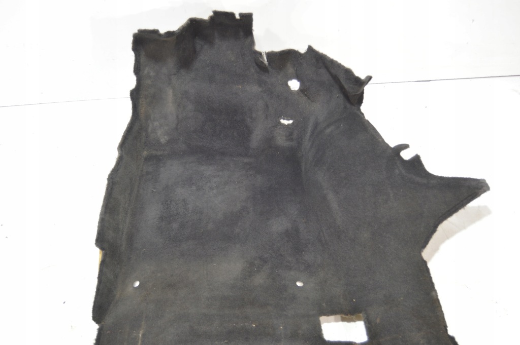 фото №4, Коврик обшивка левая czarna eu mercedes r129 sl 1296800940