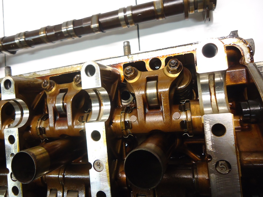 фото №6, Honda accord vii 2.0 i-vtec k20a6 головка