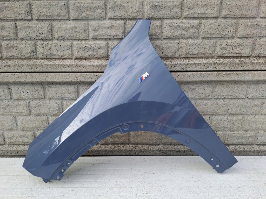 фото №1, Крыло левый передний bmw x1 u11 2022-