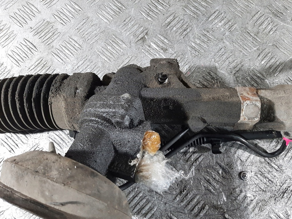 фото №13, Peugeot 307 2.0 hdi 02r трансмісія кермова