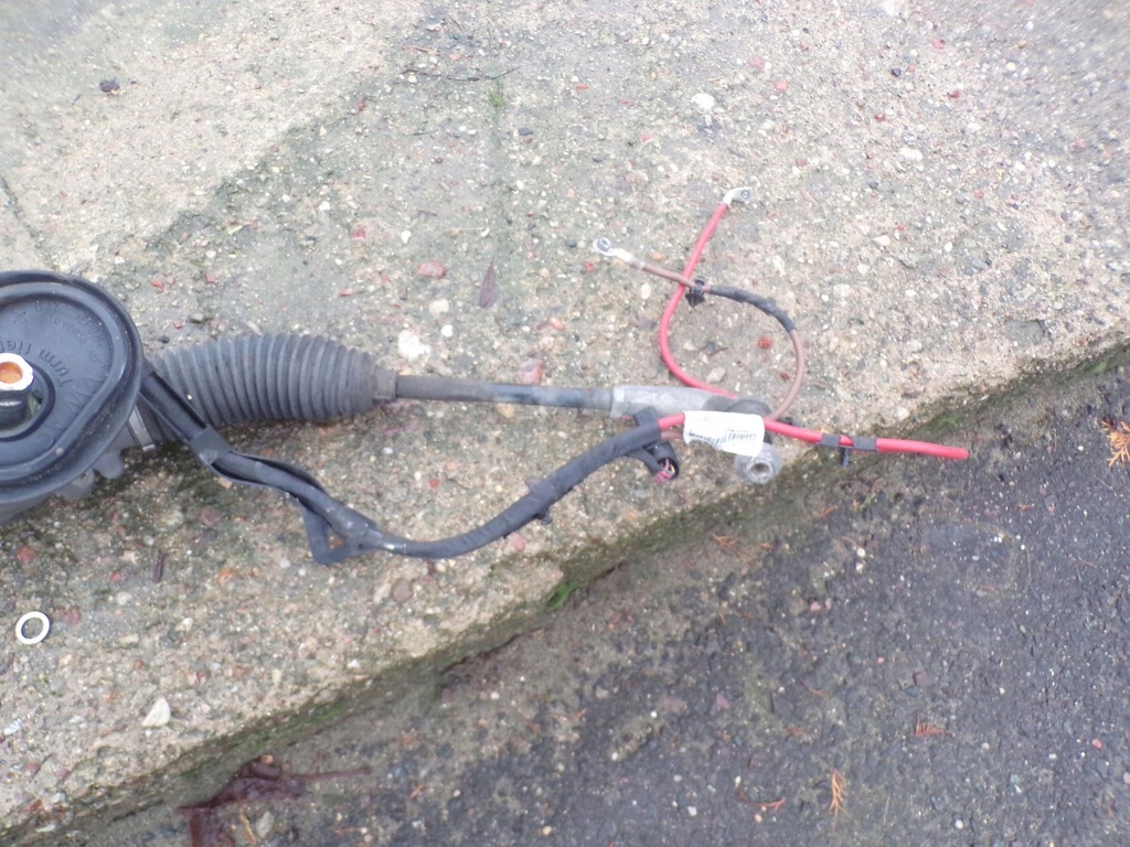 фото №11, Рейка рульова vw atreon 3q1423053e seat audi skoda