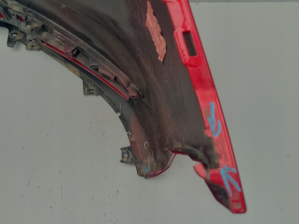 Купити Mazda vi 6 2012- gsh7 бампер передній перед gsh7-50031 =