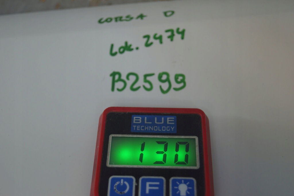 фото №15, Opel corsa d крила лівий перед z474 b2599