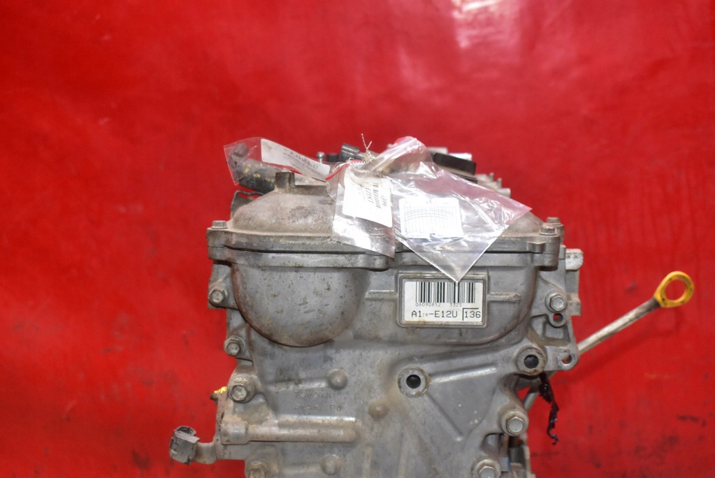 фото №7, Двигун блок двигуна бензиновий 1zr-fae toyota auris ii e18 1.6 valvematic 112 km