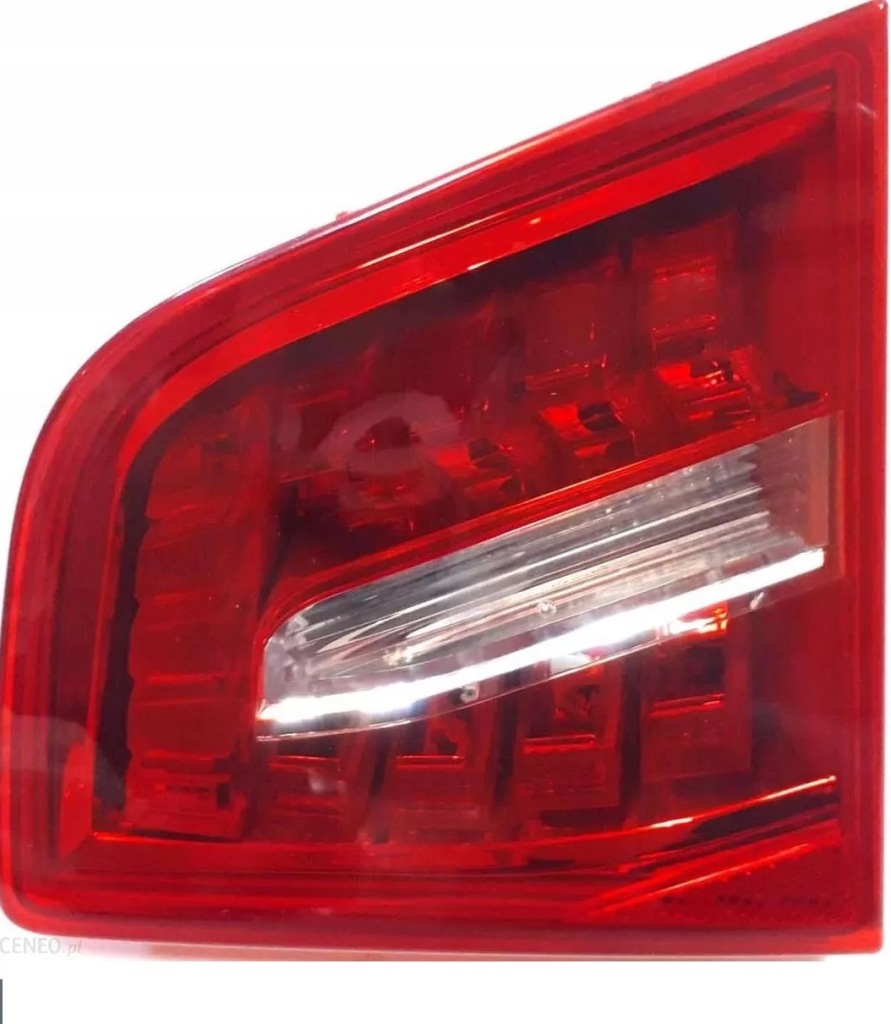 Купить Audi a6 c6 08- рестайлинг  фара led задний  внутренняя правый