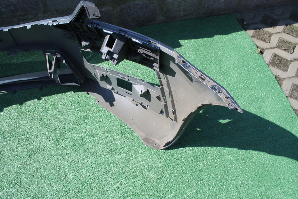 фото №8, Skoda octavia iii lift rs 2017- бампер передний перед