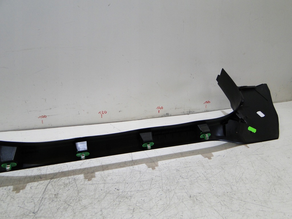 фото №10, Opel astra k захист внутрішня поріг права hb