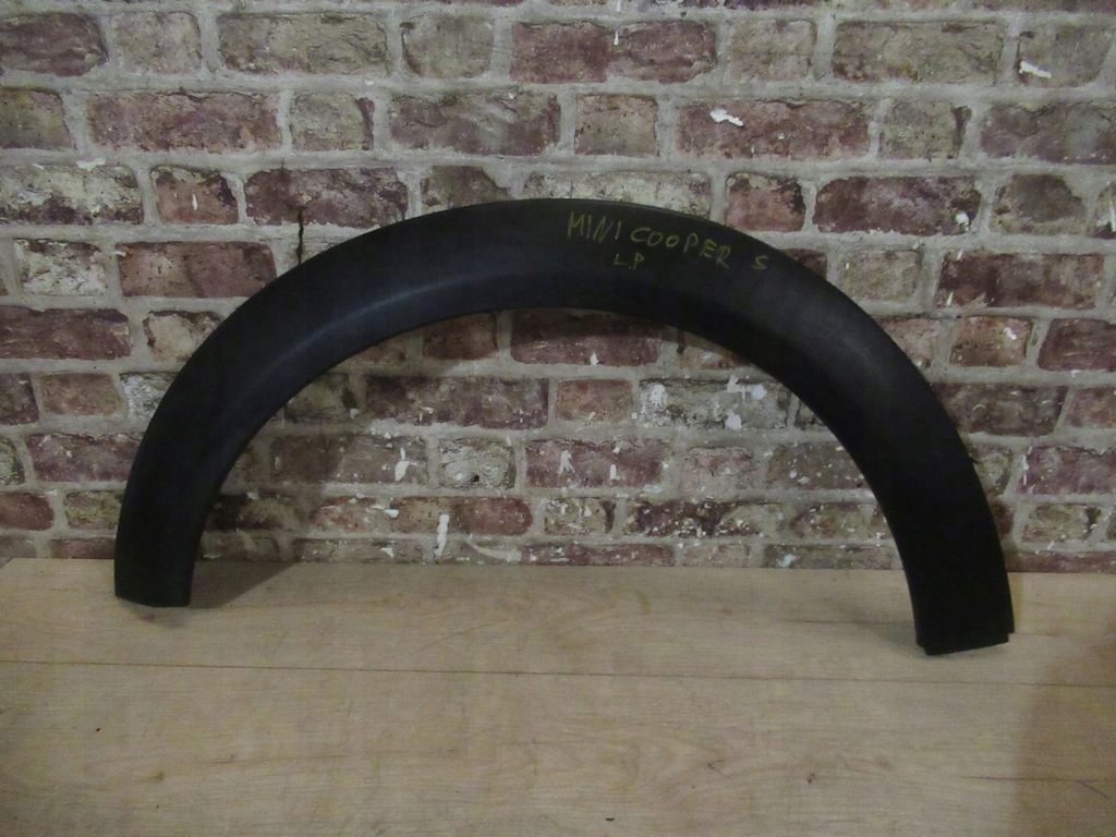 фото №1, Накладка крила лівий перед mini cooper s r56