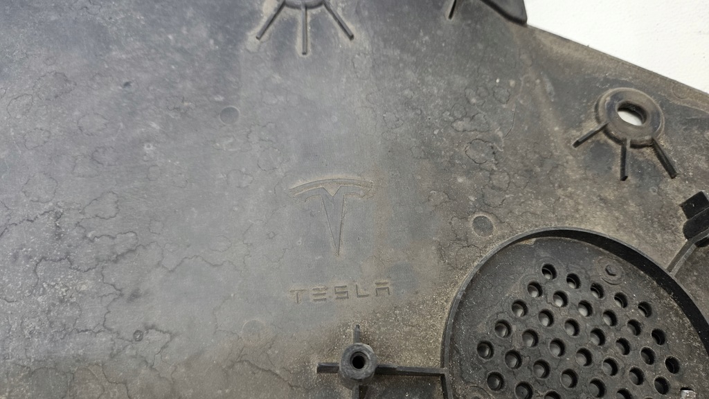 фото №8, Плита захист бампера tesla model 3 1084174-00-d