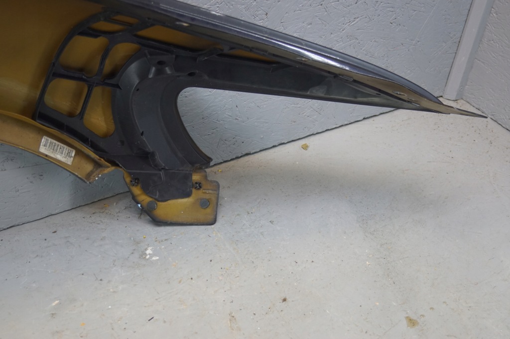 фото №16, Крыло левый перед vw touareg 7l lift