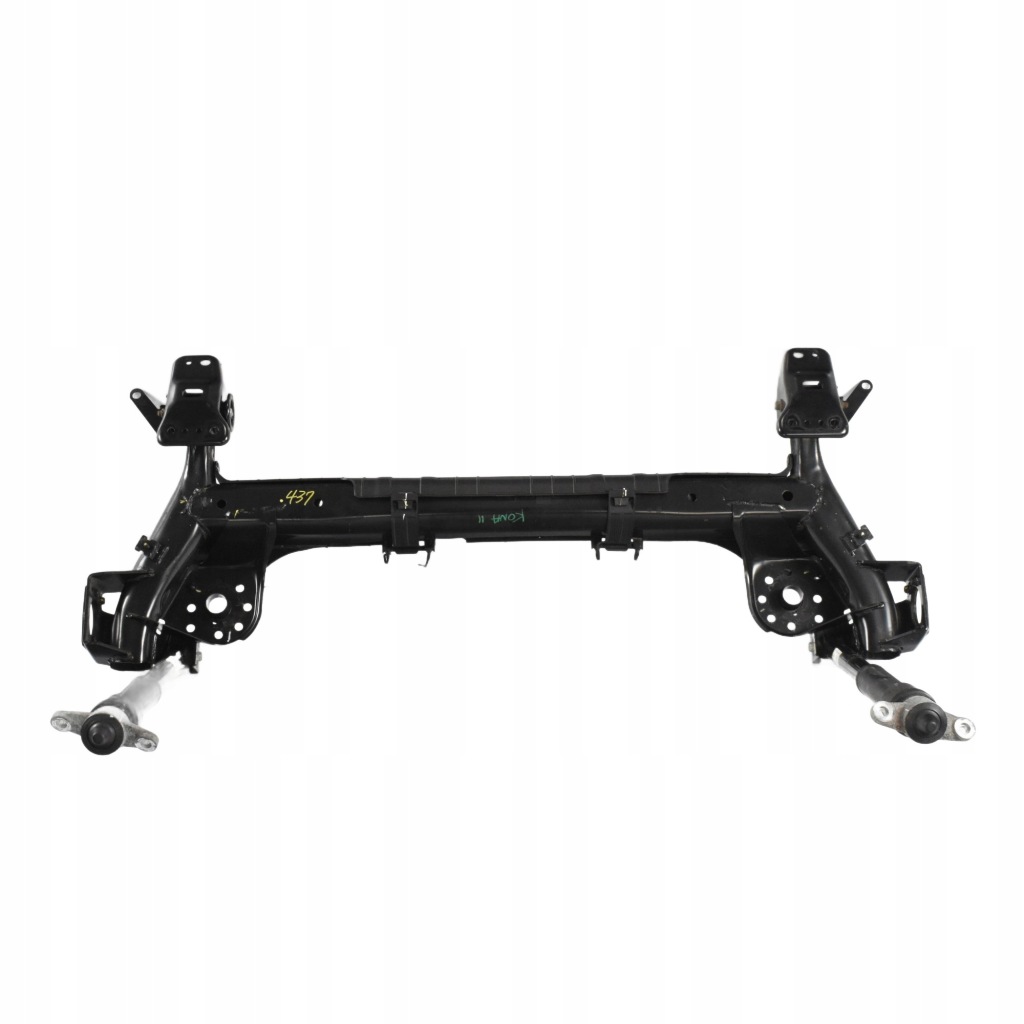 фото №1, Балка підвіска задня 55101-be000 hyundai kona ii sx2 2wd автоматична коробка передач