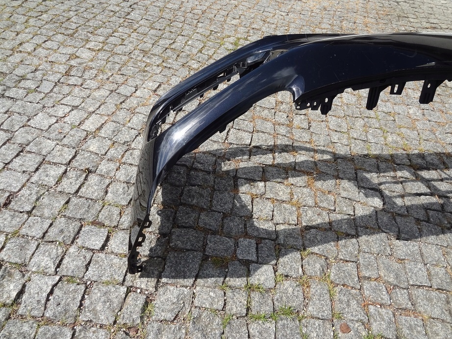 Купить Бампер перед решётка радиатора 9y0807221a 9y0807683 porsche cayenne turbo gt