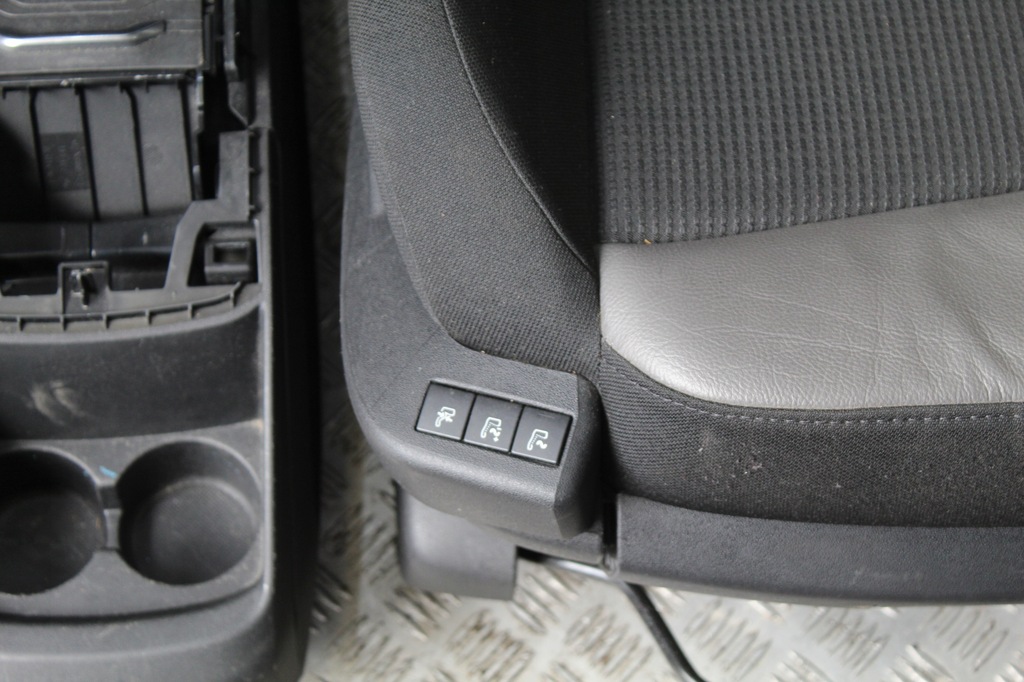 фото №6, Сидіння салон оббивка citroen c4 picasso ii fl