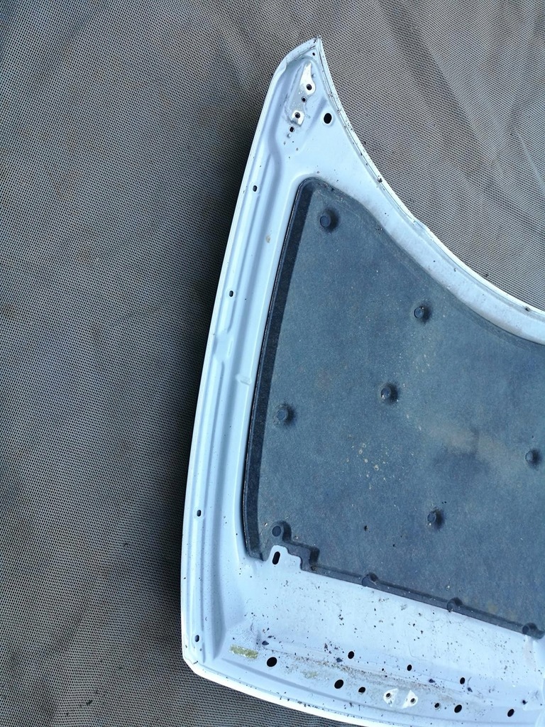 фото №11, Капот крышка двигателя mazda rx-8 rx8