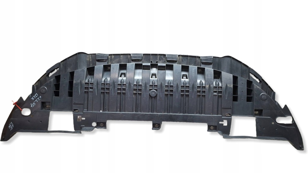 фото №1, Плита защита pod бампер перед 622358126r renault scenic iii lift 2012-