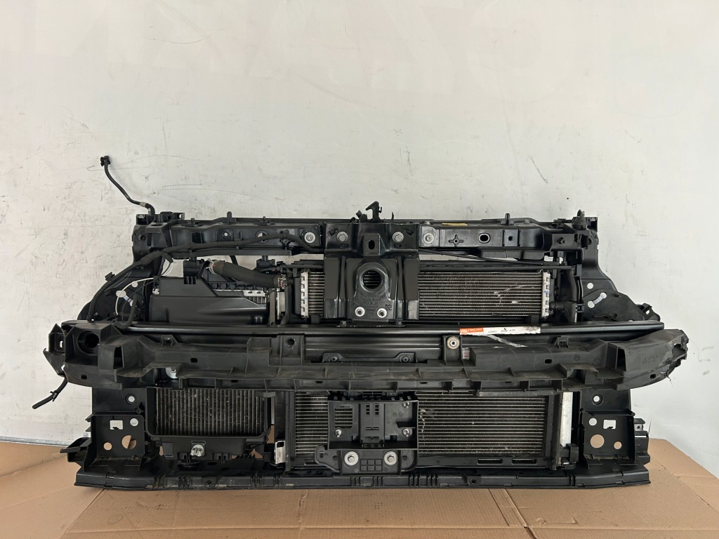 Ремінь передній балка комплект радіатор renault clio v 19- 1.6 sce e-tech Доставка