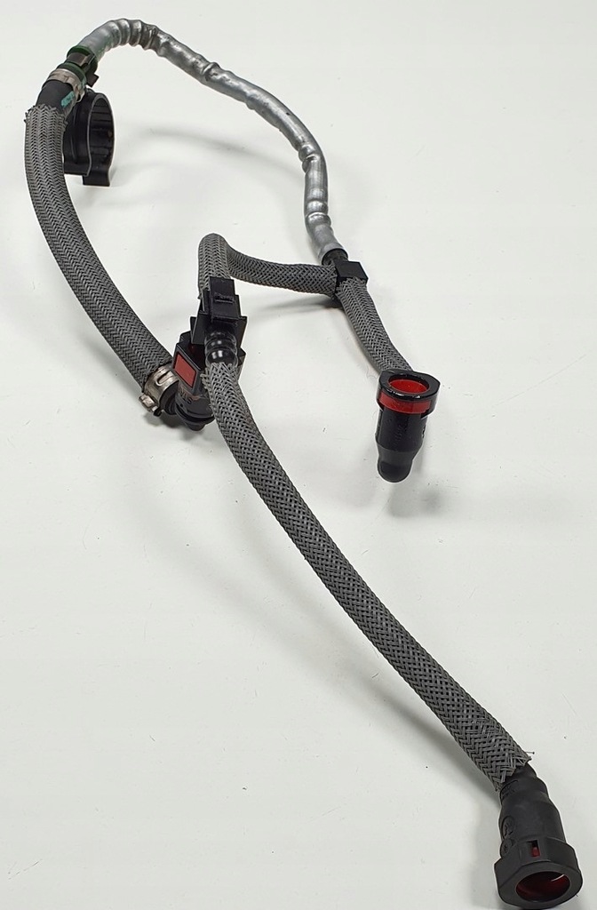 фото №2, Шланг трубка топлива citroen c5 iii 3.0 v6 hdi