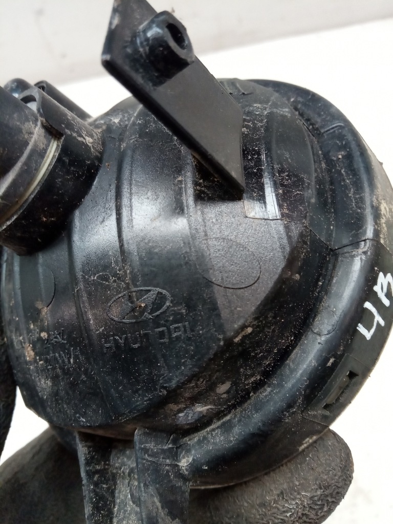 фото №9, Hyundai ix35 противотуманная фара бампера перед