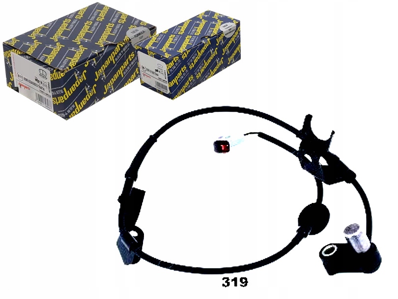 фото №1, Датчик швидкості обертання колеса abs [japanparts]