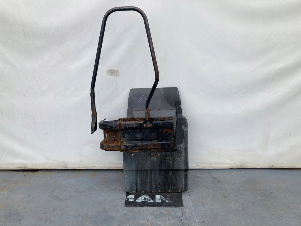 фото №6, Man tga tgs tgx крыло подкрылок кронштейн кронштейн левый lub правый