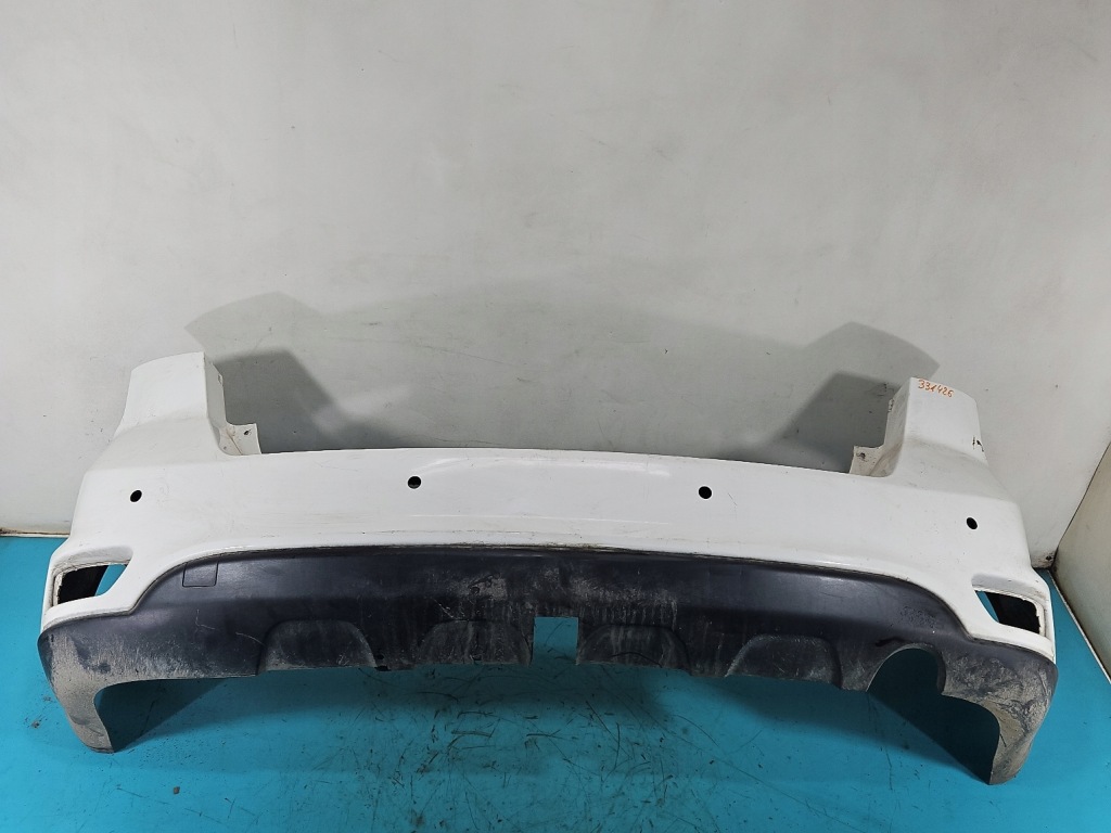 фото №1, Бампер задняя fiat freemont 14r