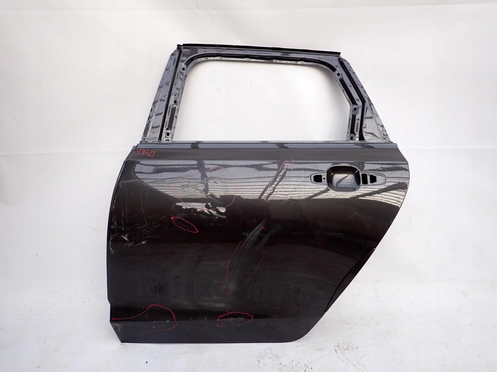 фото №2, Volvo v90 16- дверь задняя задние левая