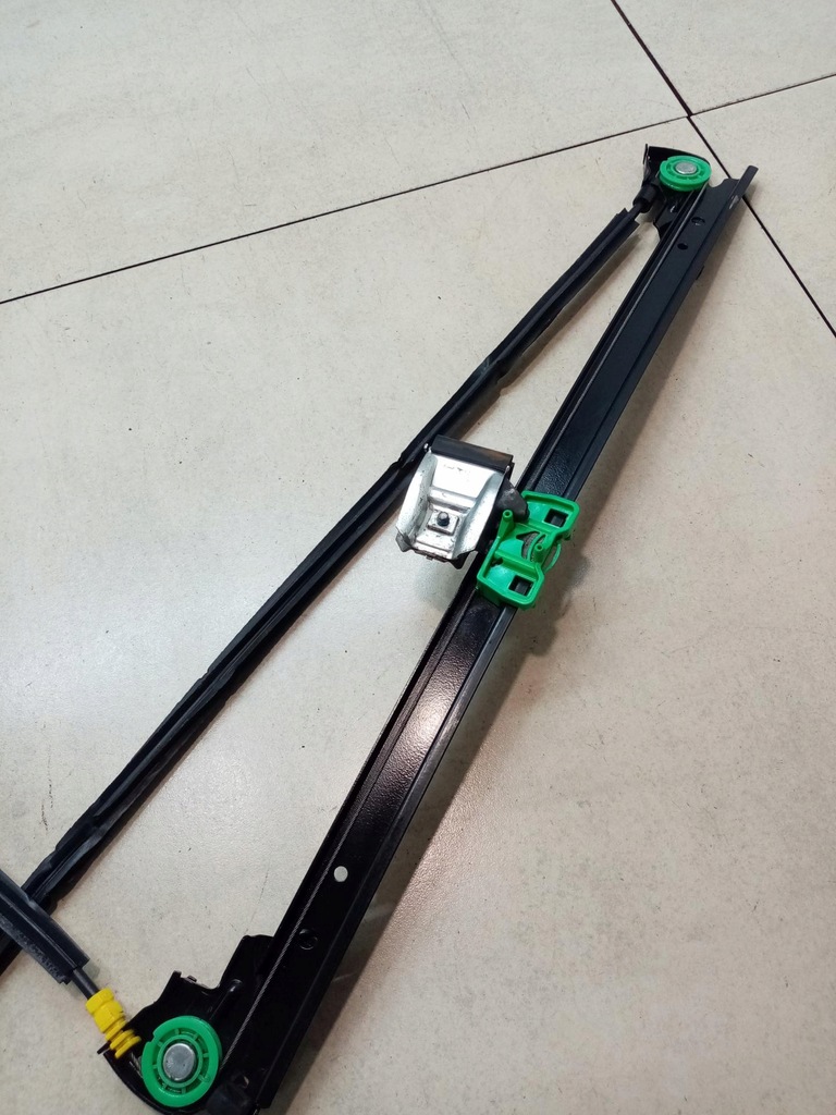 фото №10, Підйомник скло лівий перед galaxy 2.0 05075510