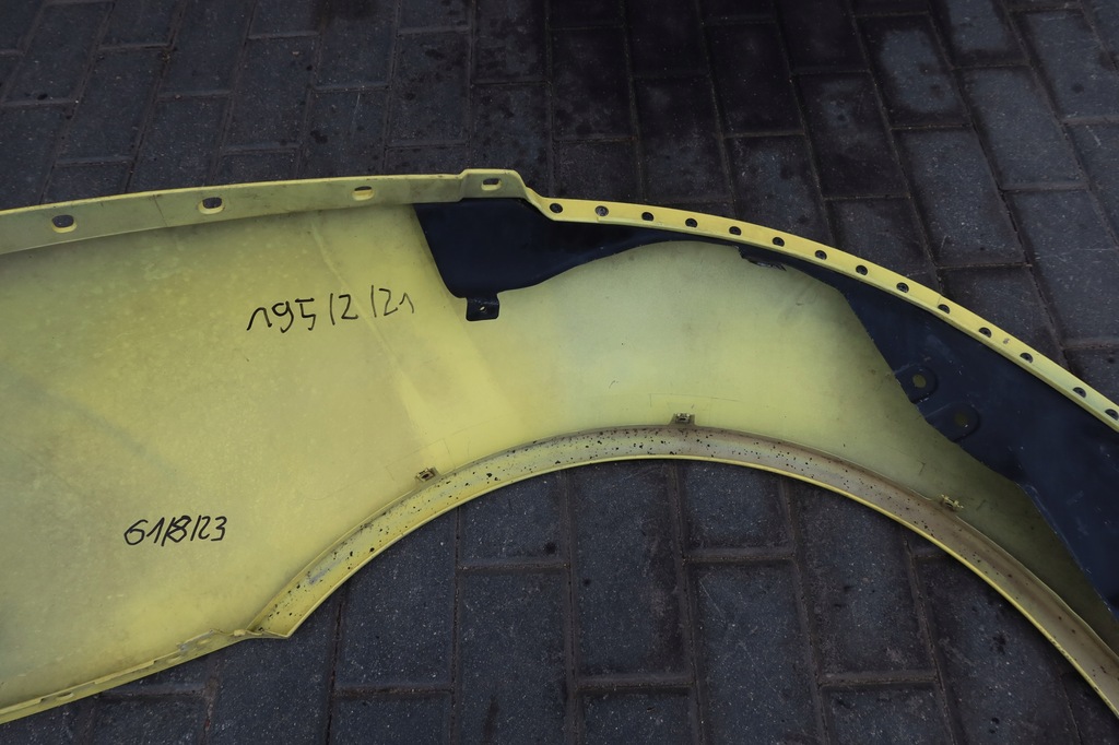 фото №10, Крила правий перед vw new beetle