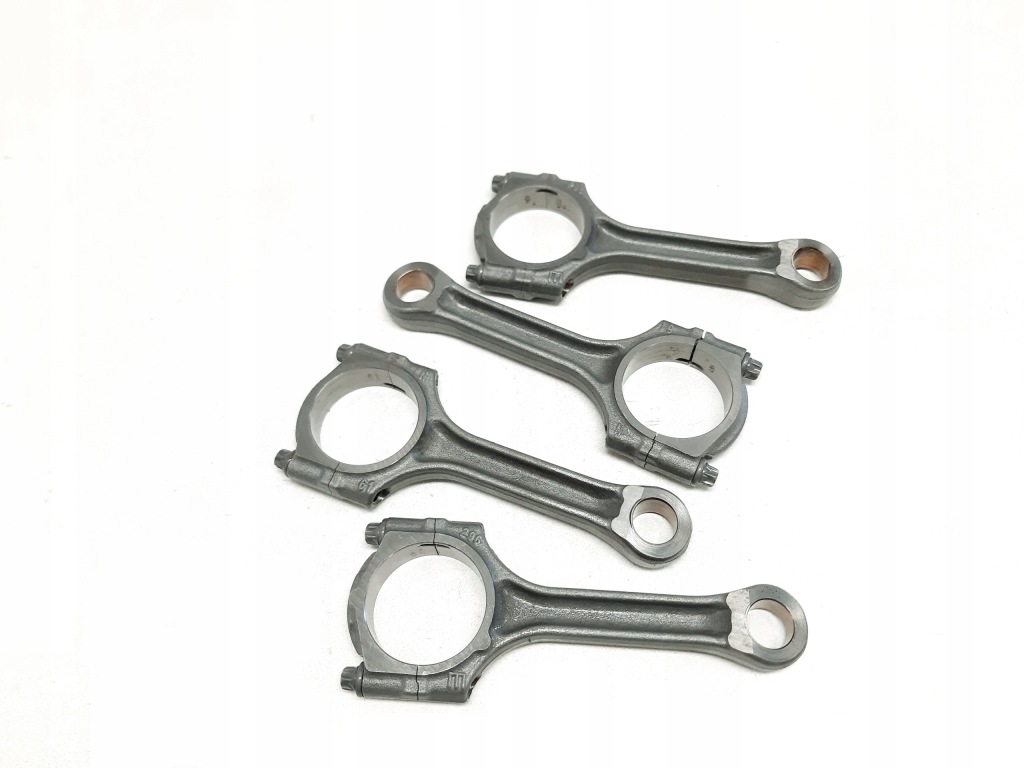 фото №1, Opel zafira c 1.4 b14net turbo шатун 296