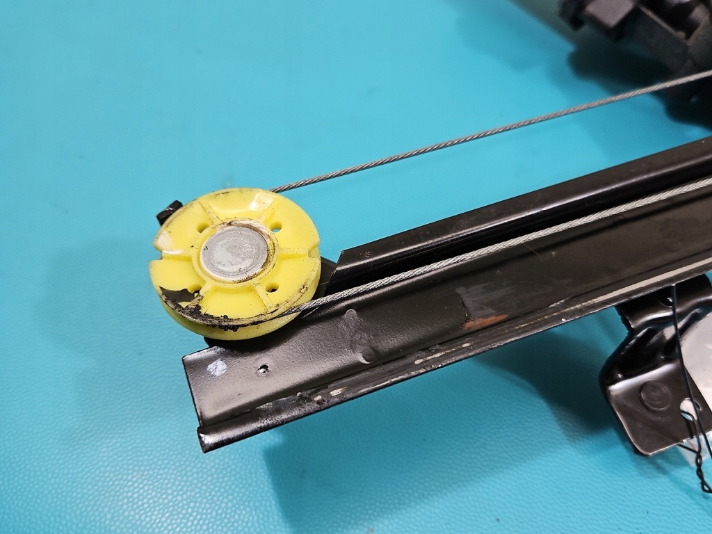 фото №6, Подъемник перед правый стекло подъемник fiat ducato iv 6pin 1368921080 2d hb