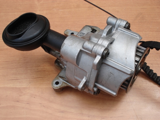 фото №12, Крышка головки lih 55512061 opel astra k mokka 1.2 turbo f12shl f12sht