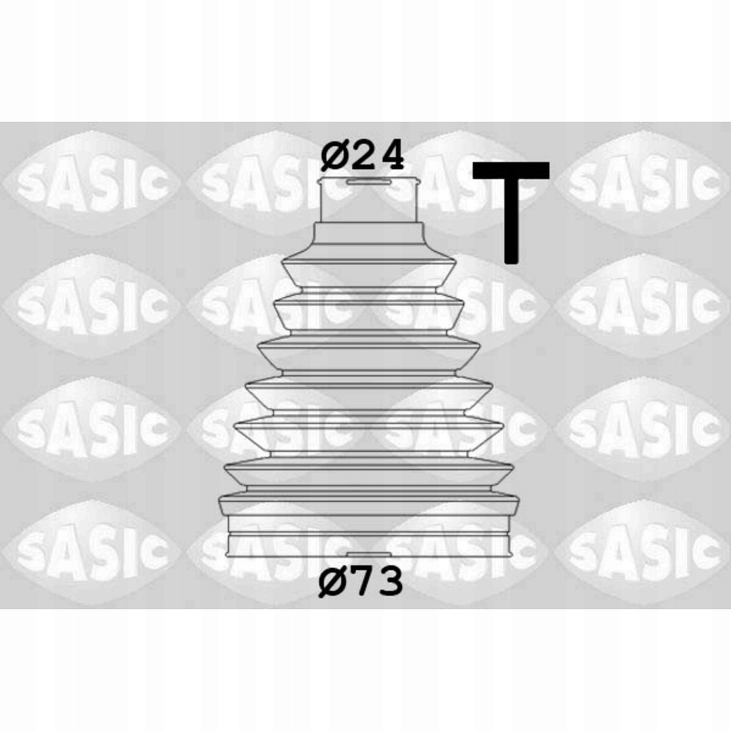 фото №2, Защита шарнир sasic 1904041