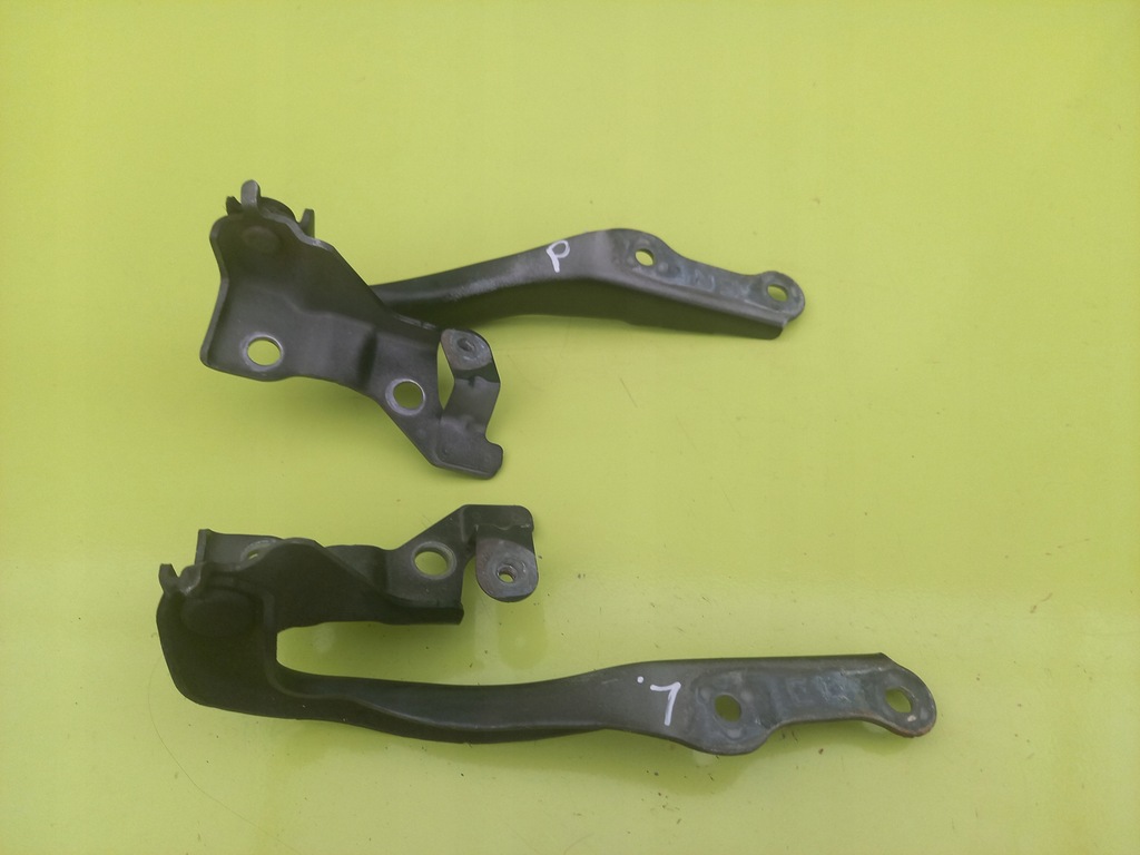 фото №1, Петля петли капот kpl subaru legacy v 10r