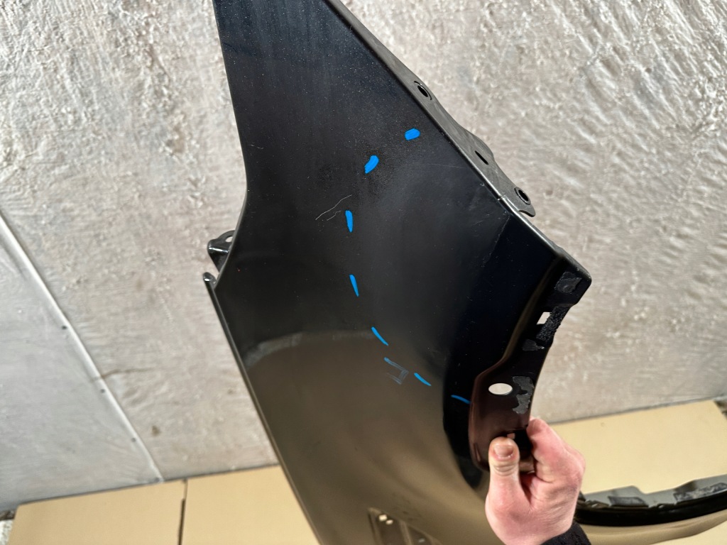 фото №8, Land rover discovery v крила правий перед передній