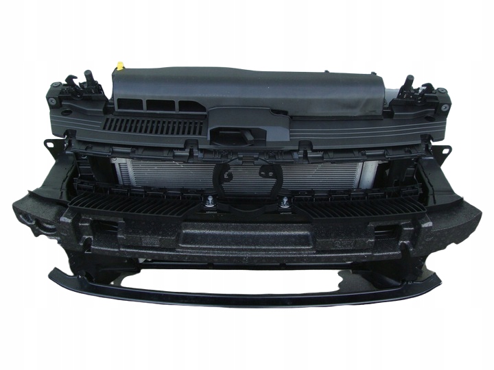 фото №6, Vw polo vi 2g kompletny перед бампер капот лампа крила підсилювач