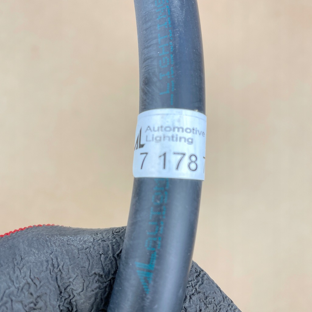 Bmw f01 f10 f13 шланг патрубок омивача лампа фари 7178742 Зі Шроту