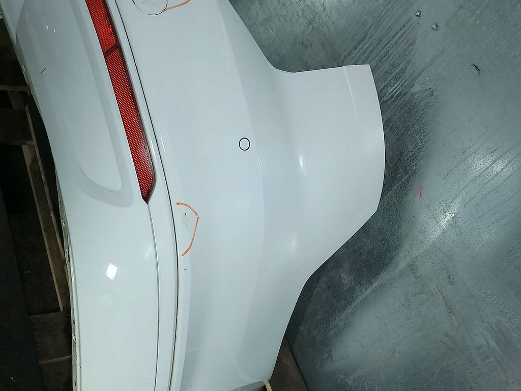 фото №7, Бампер задняя vw passat b8 lc9a kombi