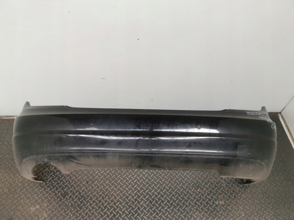 Бампер задняя mercedes w204 рестайлинг  седан pdc c197 Цена